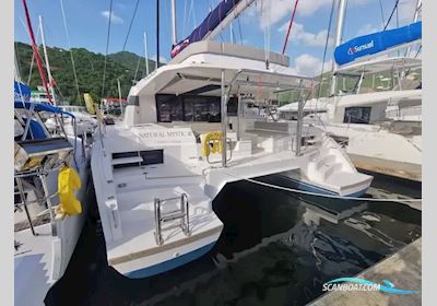 Leopard 50 Segelboot 2019, mit Yanmar motor, Virgin Islands