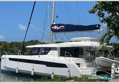 Leopard 50 Segelboot 2020, mit Yanmar motor, Belize