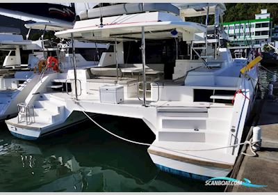 Leopard 50 Segelboot 2021, mit Yanmar motor, Virgin Islands
