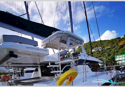 Leopard 50 Segelboot 2021, mit Yanmar motor, Virgin Islands