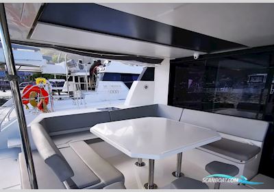 Leopard 50 Segelboot 2021, mit Yanmar motor, Virgin Islands