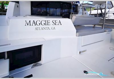 Leopard 50 Segelboot 2021, mit Yanmar motor, Virgin Islands