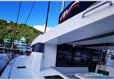 Leopard 50 Segelboot 2021, mit Yanmar motor, Virgin Islands