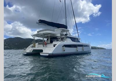Leopard 50 Segelboot 2020, mit Yanmar motor, Virgin Islands