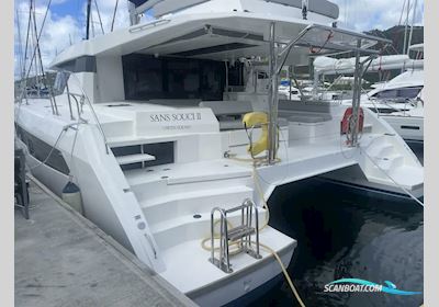 Leopard 50 Segelboot 2020, mit Yanmar motor, Virgin Islands