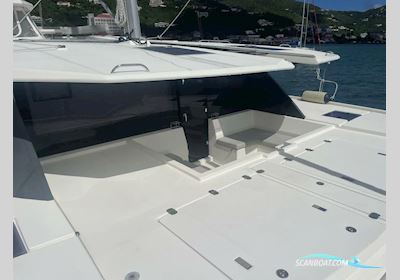 Leopard 50 Segelboot 2020, mit Yanmar motor, Virgin Islands