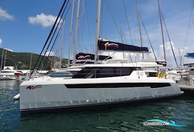 Leopard 50 Segelboot 2019, mit Yanmar motor, Virgin Islands