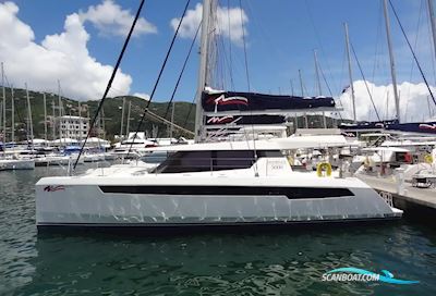 Leopard 50 Segelboot 2019, mit Yanmar motor, Virgin Islands