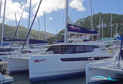 Leopard 50 Segelboot 2019, mit Yanmar motor, Virgin Islands