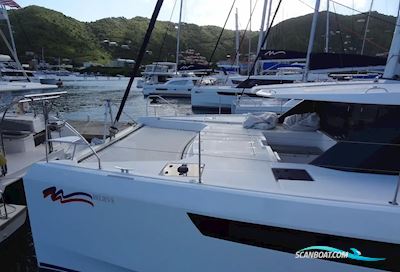 Leopard 50 Segelboot 2019, mit Yanmar motor, Virgin Islands