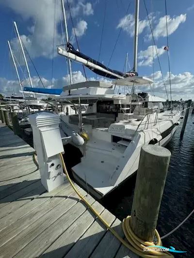 Leopard 50 Segelboot 2020, mit Yanmar motor, Virgin Islands