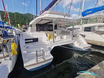 Leopard 50 Segelboot 2019, mit Yanmar motor, Virgin Islands