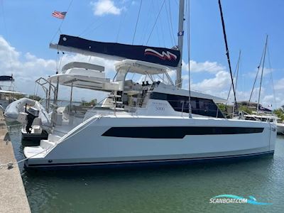 Leopard 50 Segelboot 2020, mit Yanmar motor, Belize