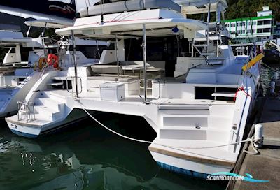 Leopard 50 Segelboot 2021, mit Yanmar motor, Virgin Islands