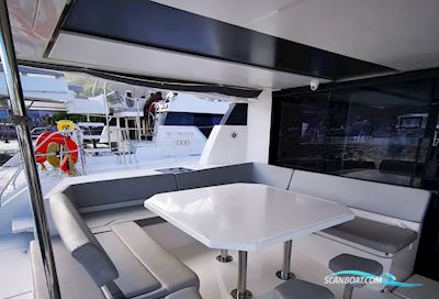 Leopard 50 Segelboot 2021, mit Yanmar motor, Virgin Islands