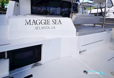 Leopard 50 Segelboot 2021, mit Yanmar motor, Virgin Islands