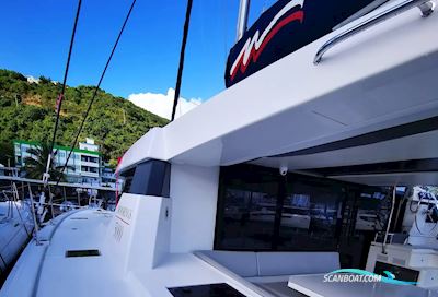 Leopard 50 Segelboot 2021, mit Yanmar motor, Virgin Islands
