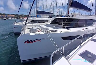 Leopard 50 Segelboot 2020, mit Yanmar motor, Keine Länderinfo