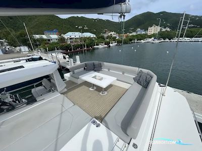Leopard 50 Segelboot 2019, mit Yanmar motor, Virgin Islands