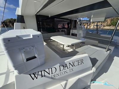 Leopard 50 Segelboot 2020, mit Yanmar motor, Virgin Islands