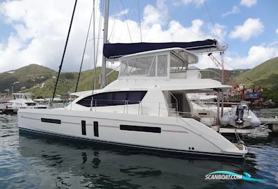 Leopard 58 Segelboot 2014, mit Yanmar motor, Virgin Islands
