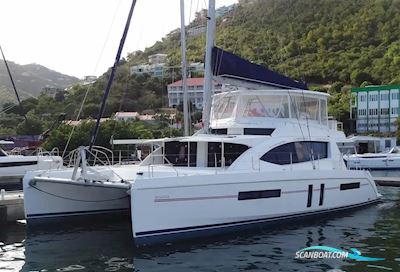 Leopard 58 Segelboot 2014, mit Yanmar motor, Virgin Islands