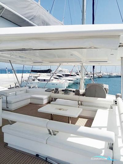 Leopard Catamarans LEOPARD 58 Segelboot 2017, mit Yanmar motor, Turkey