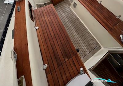 Linjett 32 Segelboot 1980, mit Lambardini 30 hk (2013) motor, Sweden