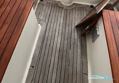 Linjett 32 Segelboot 1980, mit Lambardini 30 hk (2013) motor, Sweden