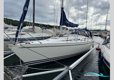 Linjett 33 Segelboot 2006, mit Yanmar 3cyl. 3YM30 motor, Sweden
