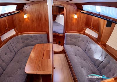 Linjett 34 Segelboot 2024, mit Yanmar 3YM30 motor, Sweden