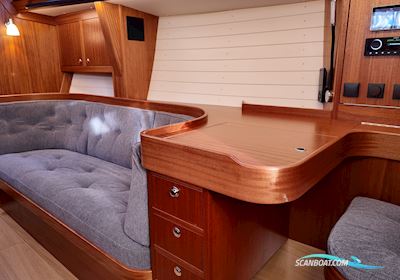Linjett 34 Segelboot 2024, mit Yanmar 3YM30 motor, Sweden