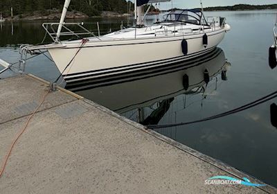 Linjett 34 Segelboot 2019, mit Yanmar 3YM30 motor, Sweden