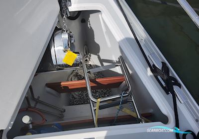 Linjett 34 Segelboot 2019, mit Yanmar 3YM30 motor, Sweden