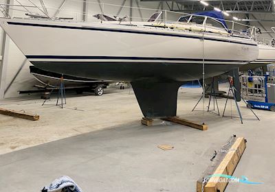 Linjett 35 Segelboot 1998, mit Yanmar 3GM30 motor, Sweden