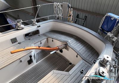 Linjett 35 Segelboot 1998, mit Yanmar 3GM30 motor, Sweden