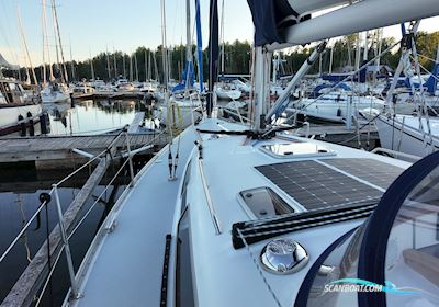 Linjett 37 Segelboot 2020, mit Volvo D2-40 motor, Sweden