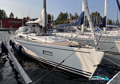 Linjett 39 Segelboot 2023, mit Volvo Penta D2 - 50 motor, Sweden