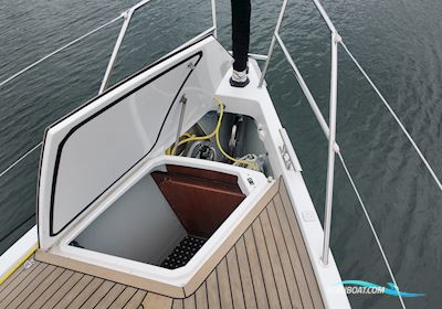 Linjett 39 Segelboot 2024, mit Volvo Penta D2 - 50 motor, Sweden