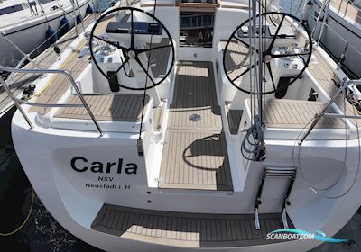 Linjett 39 Segelboot 2024, mit Volvo Penta D2 - 50 motor, Sweden