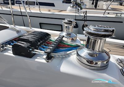 Linjett 39 Segelboot 2024, mit Volvo Penta D2 - 50 motor, Sweden