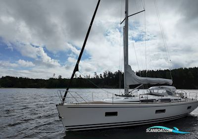 Linjett 39 Segelboot 2024, mit Volvo Penta D2 - 50 motor, Sweden
