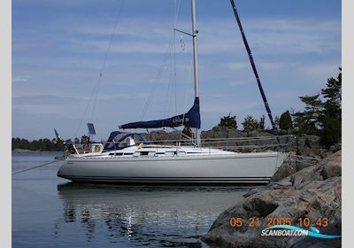 Linjett Linjett 33 Segelboot 2001, mit Yanmar 3YM30 2011 motor, Sweden