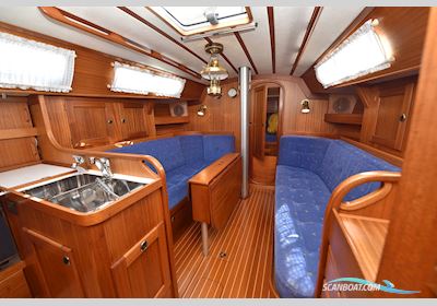 Linjett Linjett 33 Segelboot 2001, mit Yanmar 3GM30, 27hk motor, Sweden