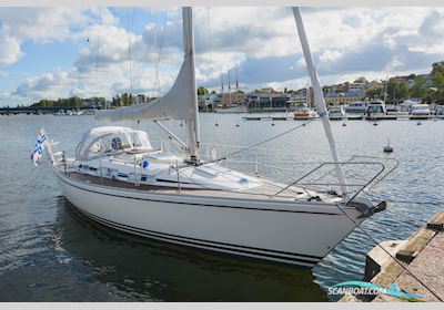 Linjett Linjett Segelboot 2006, mit Yanmar motor, Finland
