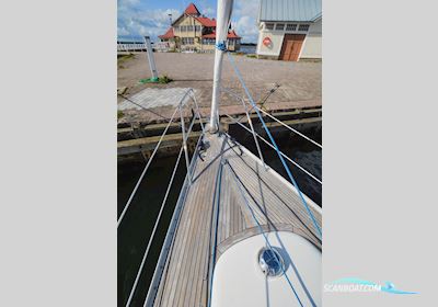 Linjett Linjett Segelboot 2006, mit Yanmar motor, Finland