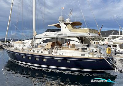 Little Harbor 62 CB Segelboot 1981, mit Nanni N4.140 motor, Italien