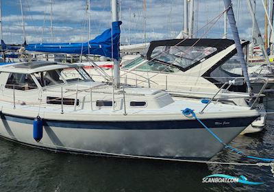 Lm 30 Segelboot 1979, Dänemark