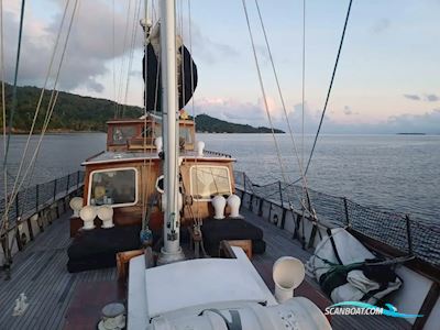 Louw & Halvorsen 66 Segelboot 1966, mit John Deer motor, Keine Länderinfo