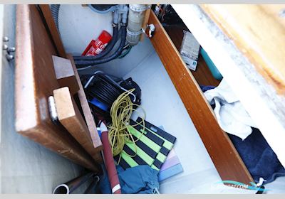 Luffe 37, 1980 Segelboot 1984, mit Volvo Penta MD-2002 motor, Dänemark